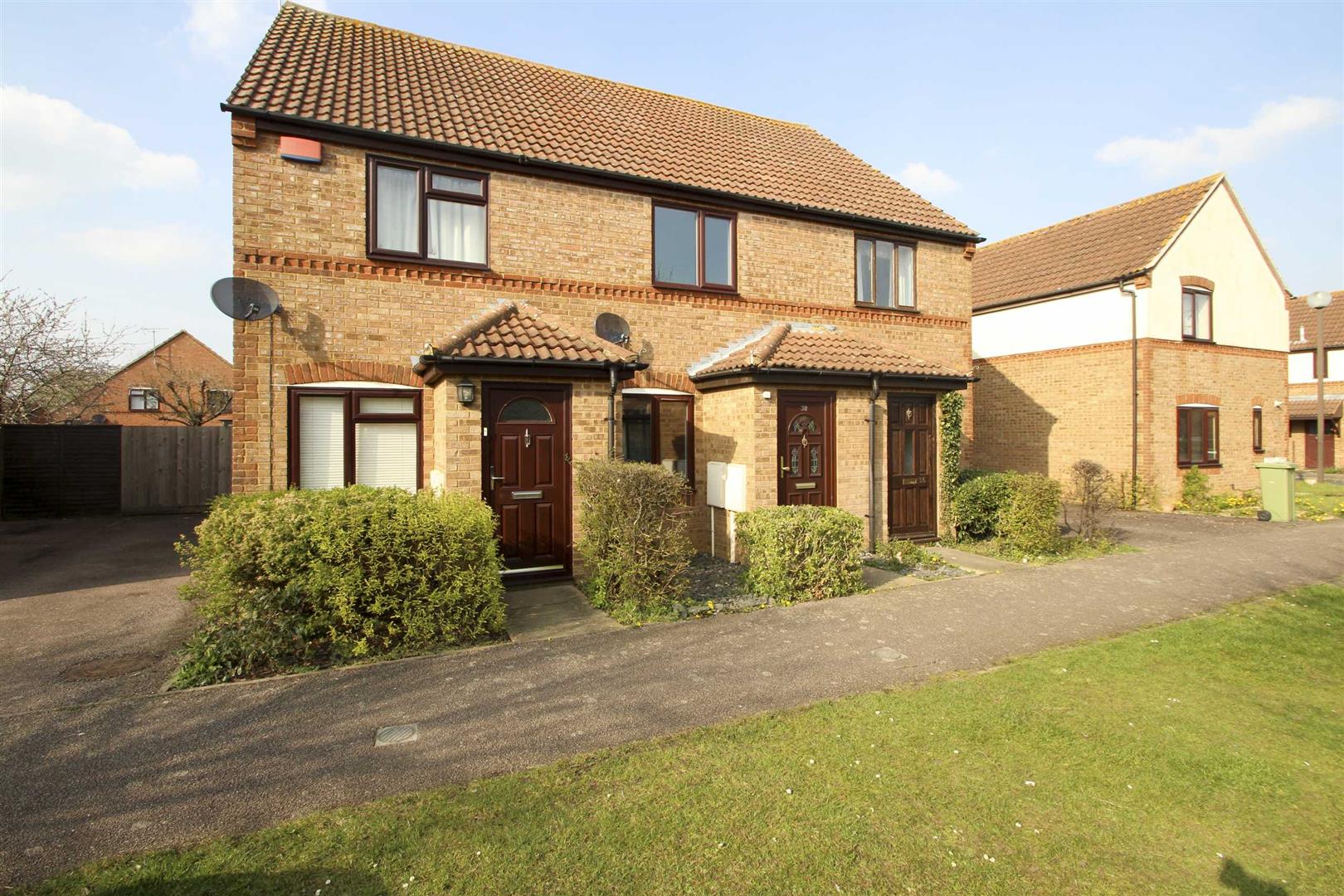 Isaacson Drive, Wavendon Gate, Milton Keynes